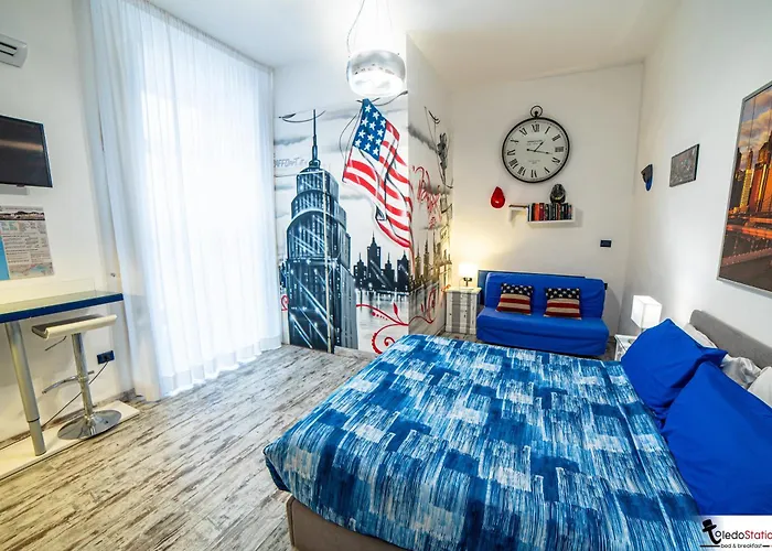 Toledostation B&B