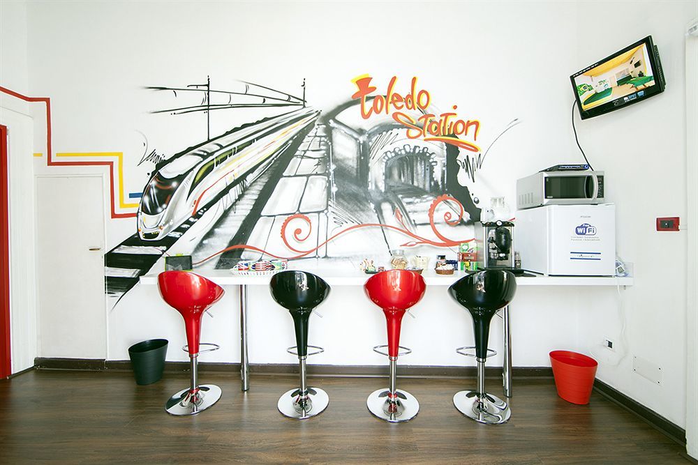 Toledostation 2* Napels